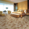 Hot Melt Carpet Labels AS001, Customized Hotel Carpet